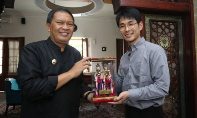 Korea Mau Bangun Pusat Studi Kopi