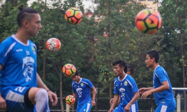 Latihan Perdana Digelar Pekan Depan