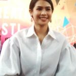 Maudy Ayunda Rilis Buku untuk Anak