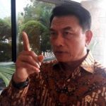 Moeldoko Sebut Reshuffle Hanya Rahasia Presiden