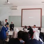 STIE INABA Gelar Debat “Capres”