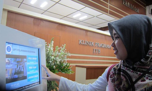ITB Miliki Gedung Klinik Pratama