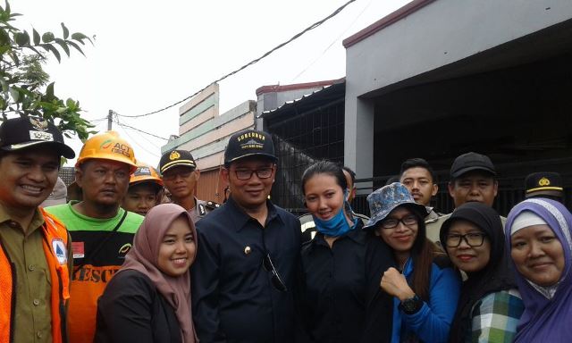 Sulit Bantu Warga Komplek