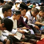 Sambut dengan Alunan Dzikir