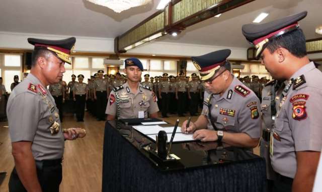 Dirlantas Polda Jabar Diganti