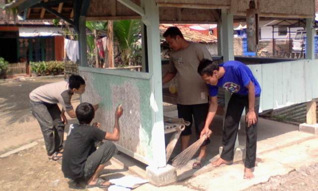 Jelang Pilpres Ronda Digalakan