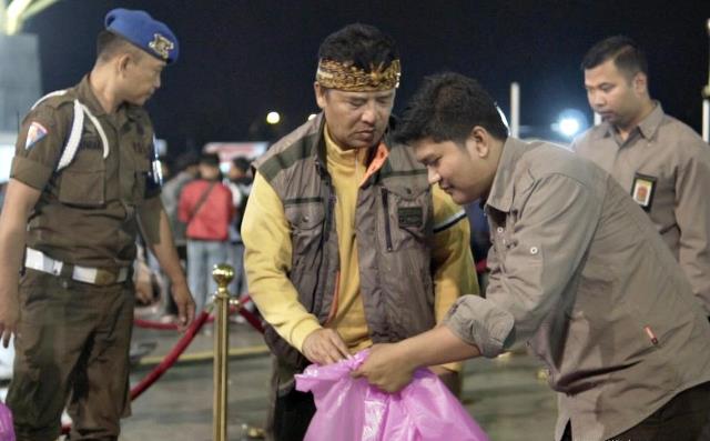 Berikan Edukasi Lingkungan