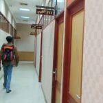 Gedung Dewan Sepi Melongpong