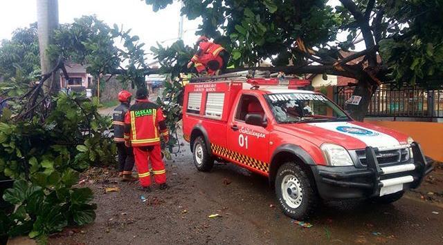 Ada 313 Kasus Kebakaran di 2018 Ada 313 Kasus Kebakaran di 2018