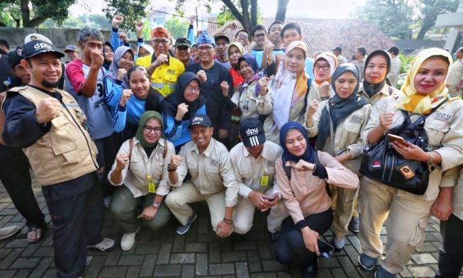 Target Sampah Berkurang 50 %
