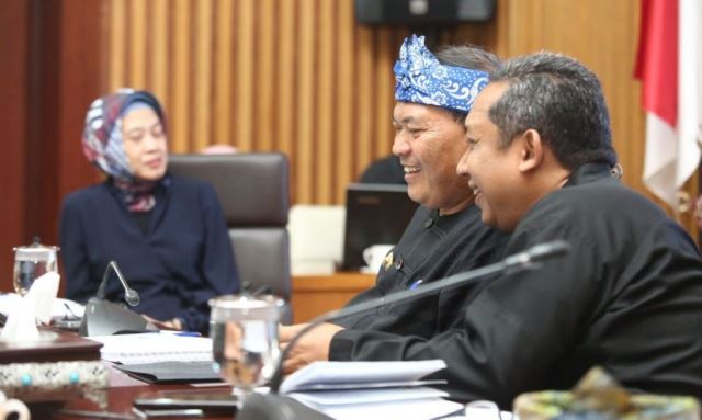 Surapati Terhubung Jalan Tol