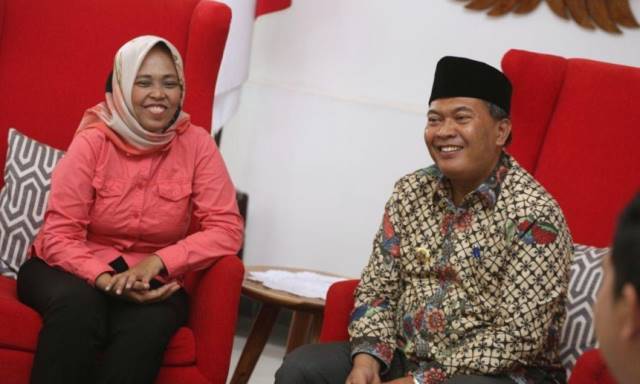 Siap Bantu KPU Sukseskan Pemilu