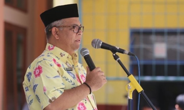 51 Calon Kepsek Jalani Diklat 51 Calon Kepsek Jalani Diklat