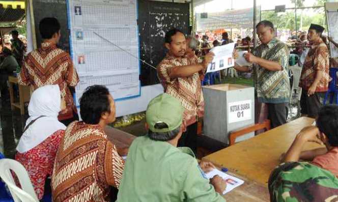 Minta Segera Bahas Perbup Pilkades