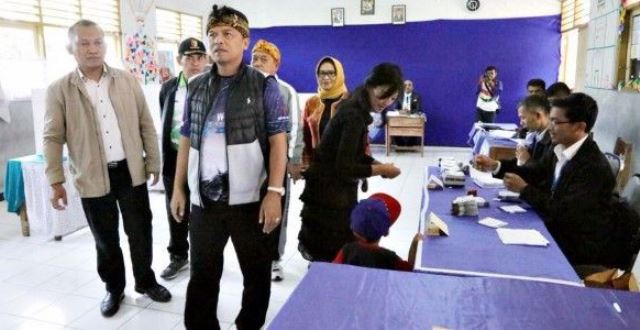200 Desa Gelar Pilkades