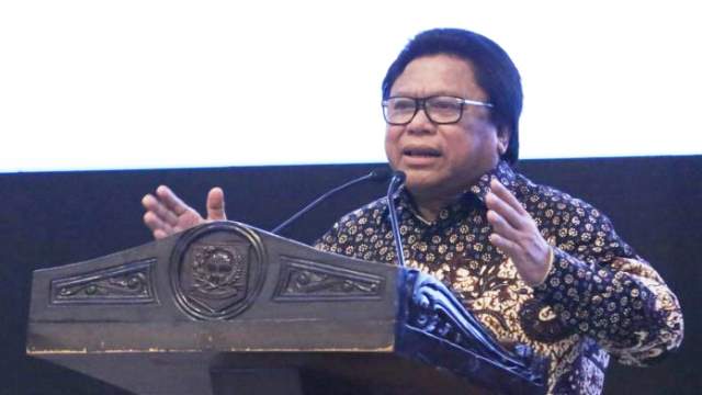 Nasib OSO di Ujung Tanduk 