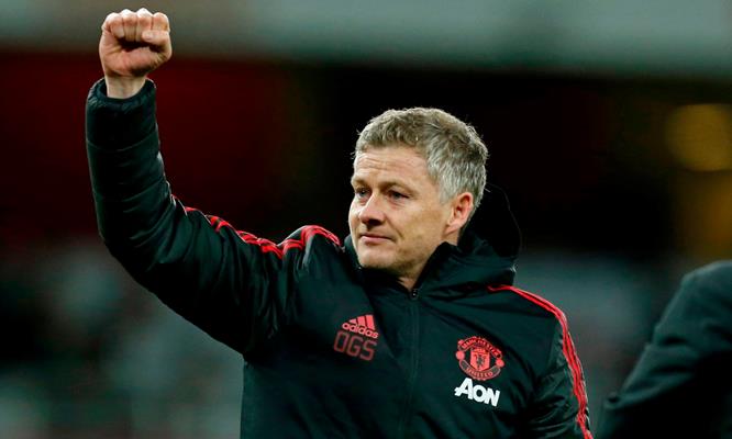 Setan Merah Makin Meroket