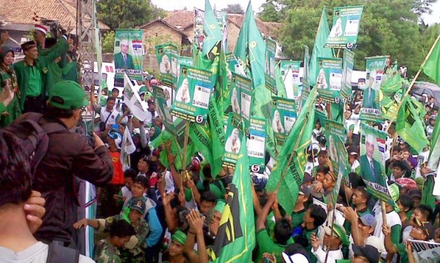 PPP Targetkan 7 Kursi di Pileg