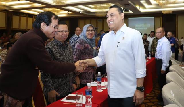 Rekrutmen PPPK Tahap Pertama untuk Eks Honorer K2