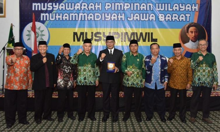 Pembangunan di Jabar Miliki Lima Unsur