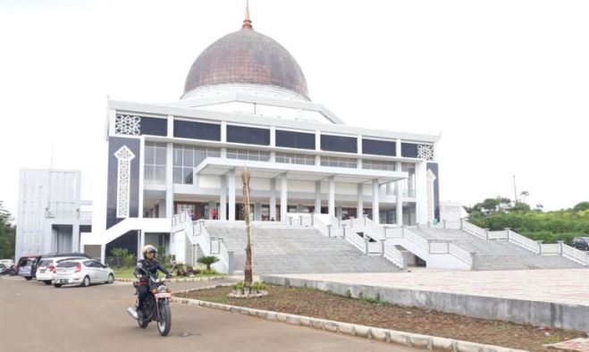 Pemkab Anggarkan Rp 3,5 M untuk Masjid