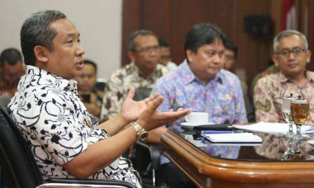 Pemkot Ancam Segel Pabrik Girder