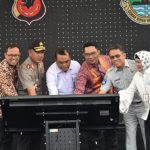 Pemprov Jabar Resmikan Samsat J'bret