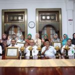 6 Sekolah Dapat Penghargaan Adiwiyata