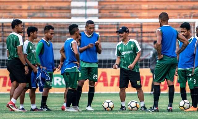 Persebaya Selektif Pilih Pemain Asing Musim Ini