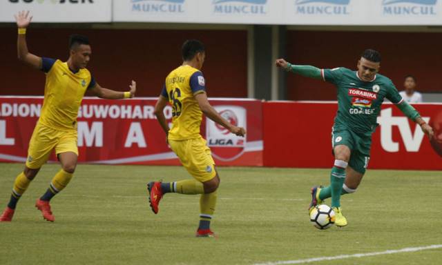 Posisi PSS Sleman Mulai Terancam