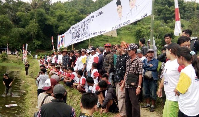 Rekan Desa Siap Menangkan Jokowi-Ma’ruf