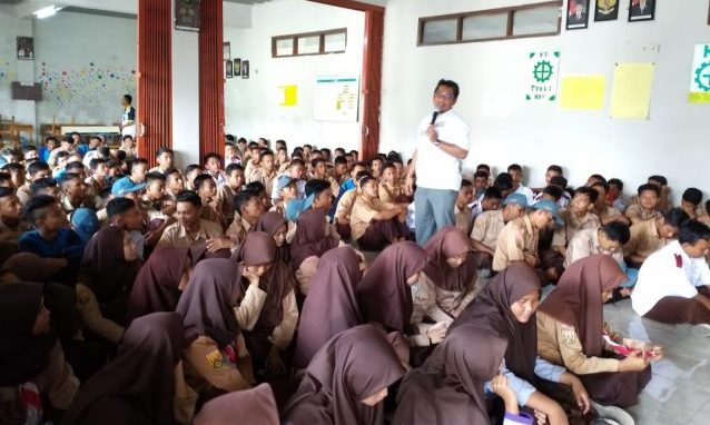 Penggangguran Lulusan SMK Masih Tinggi