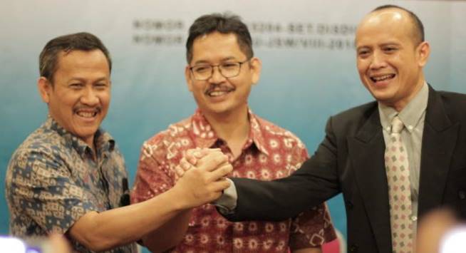 SMKN 2 Karawang Resmikan Laboratorium Aplikasi Bisnis dan Pariwisata