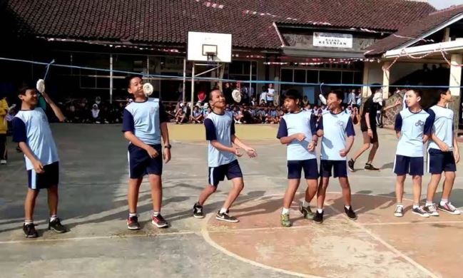 Masih Ada Sekolah Kurang Komputer