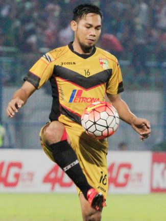 Saepuloh Maulana Masuk Incaran Persib