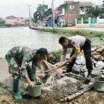 Bantaran Sungai Cigede Dibuatkan Taman