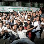 Heboh! Silaturahmi dan Halal Bihalal Baraya Komplek Pharmindo dan Sekitarnya