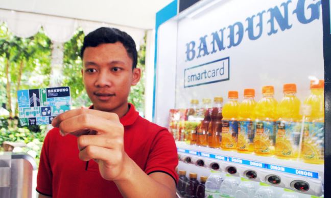 Smart City level 2,9 Dinilai Baik