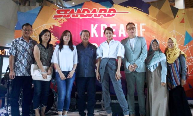 Standarpen Dorong Kreatifitas Milenial