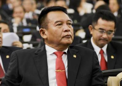 Tersinggung Soal Sebut Rakyat Jabar Hanya Sekali Makan Tersinggung Soal Sebut Rakyat Jabar Hanya Sekali Makan