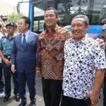 Tambah 15 Bus Rapid Transit (BRT)