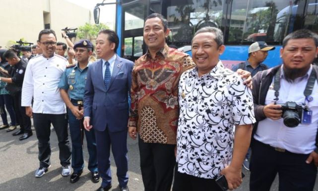 Tambah 15 Bus Rapid Transit (BRT)