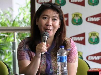 Turunkan Pemain Terbaik di Piala Sudirman
