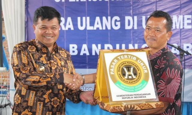 UPT Metrologi Diminta Tingkatkan PAD UPT Metrologi Diminta Tingkatkan PAD