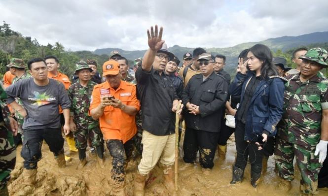 Perlu Ada Mitigasi Bencana