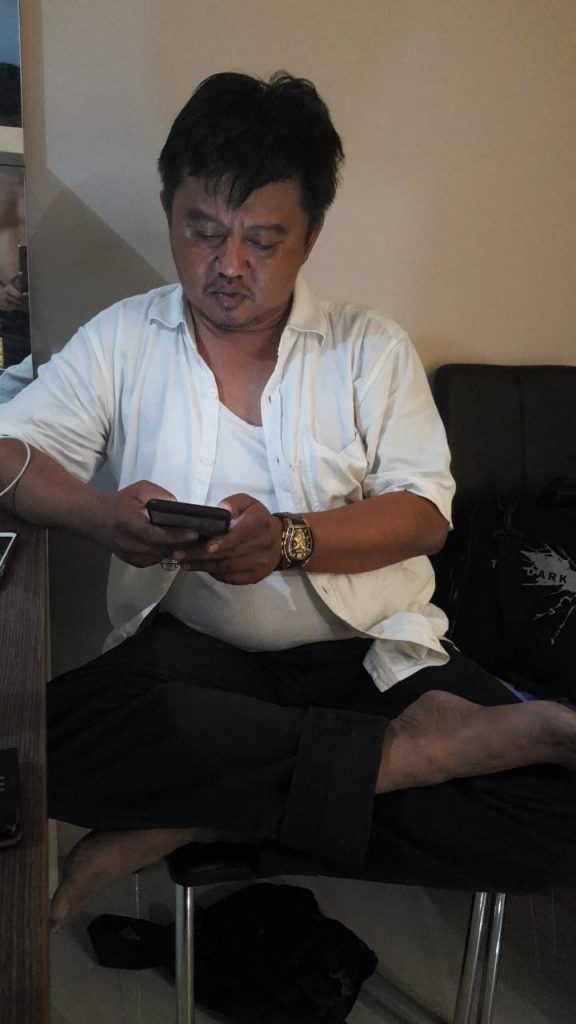 Kongres KNPI Putran Dua Jangan Bikin Malu Bogor