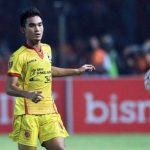 Zalnando jadi Incaran Persib