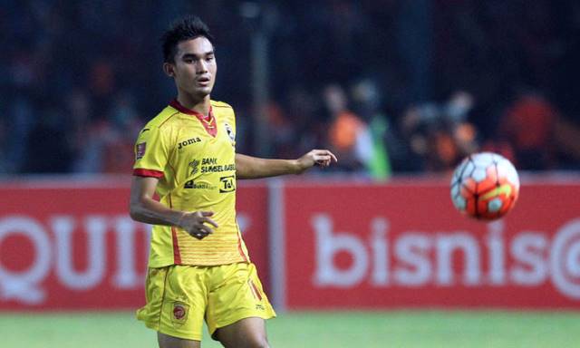 Zalnando jadi Incaran Persib