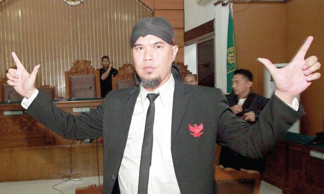 Dikurangi Masa Tahanan, Kuasa Hukum Tetap Usaha Bebaskan Ahmad Dhani