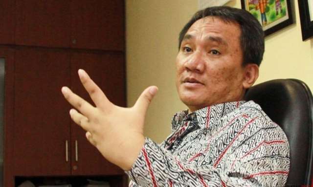 Andi Arief, Politikus Partai Demokrat. (Istimewa)